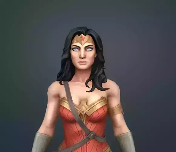 wonder woman