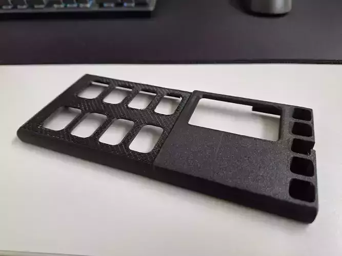 DIVEVOLK SeaTouch 4 Max - SAMSUNG S24 ULTRA adaptor