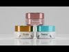 Cosmetic Cream Box Model Low-poly 3D model_1