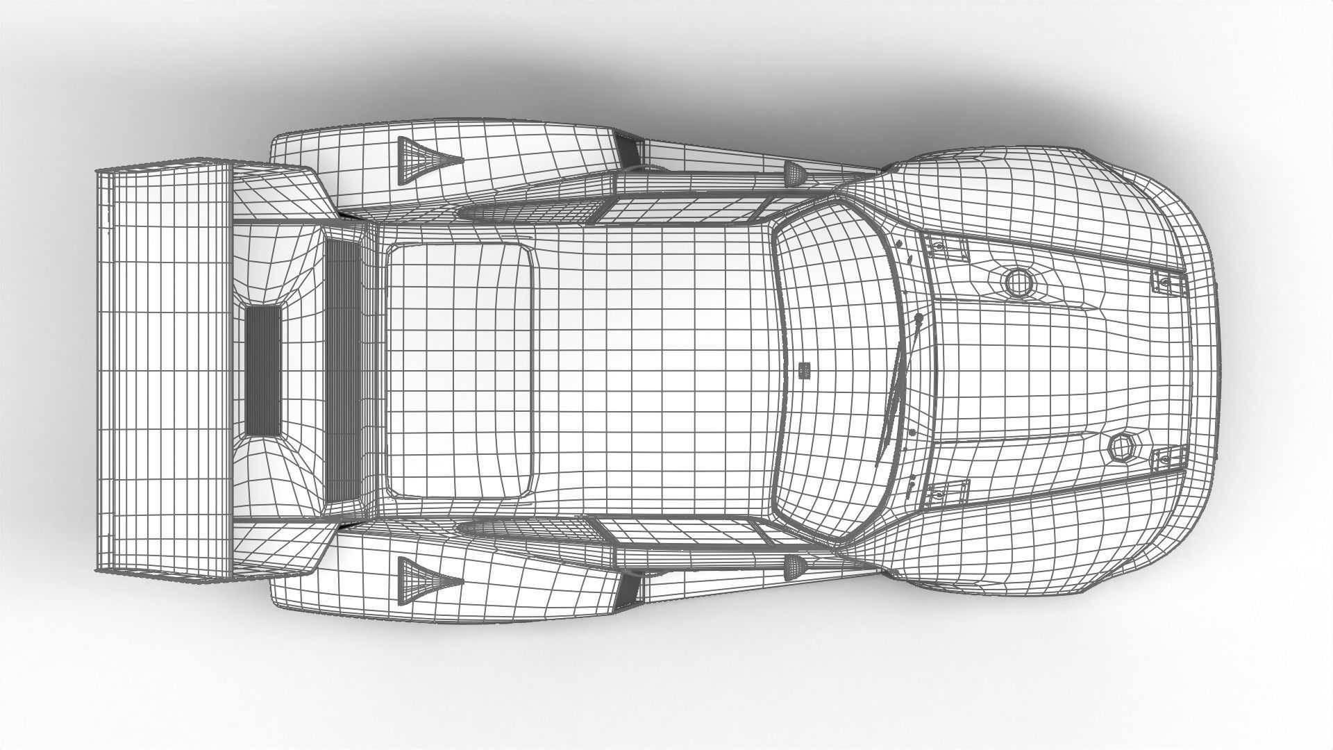 Porsche 935 79 1979 Wynns Le Mans Racing 3D model_43