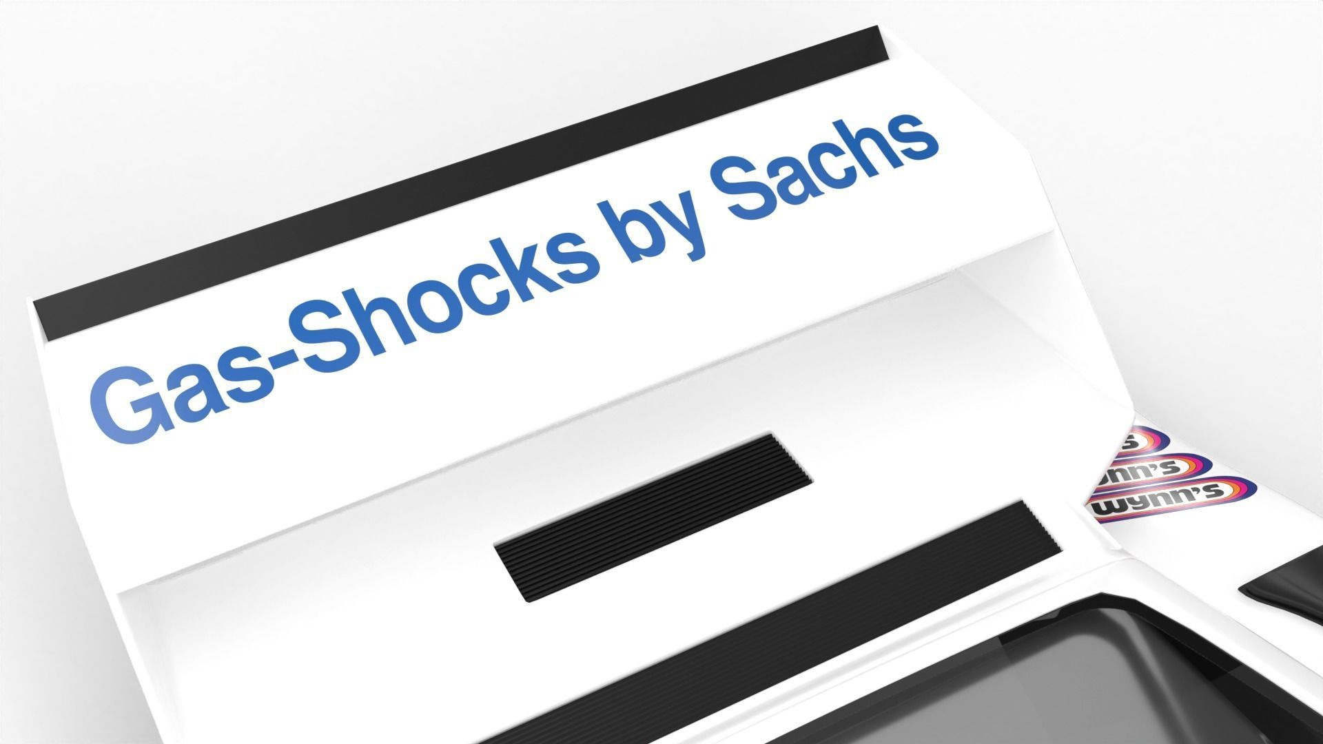 Porsche 935 79 1979 Wynns Le Mans Racing 3D model_16