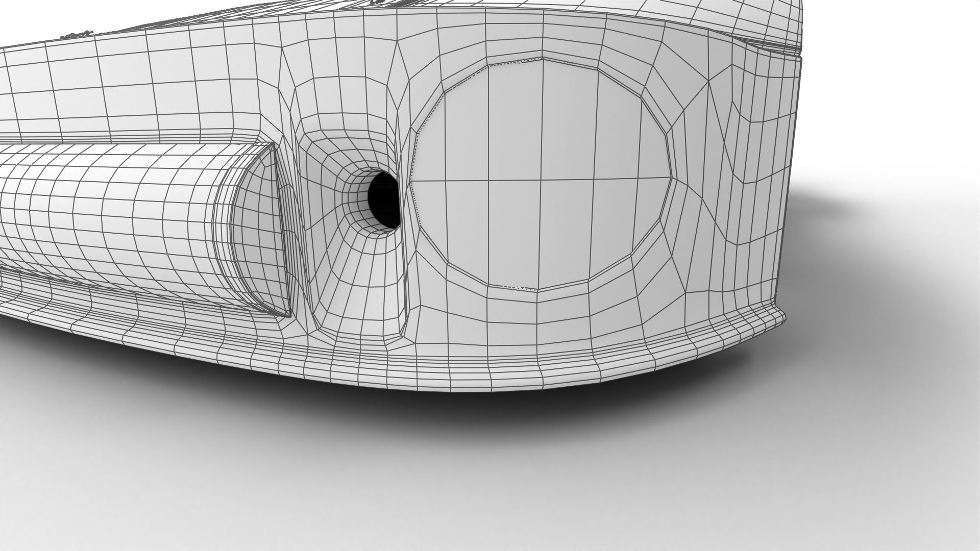 Porsche 935 79 1979 Wynns Le Mans Racing 3D model_46