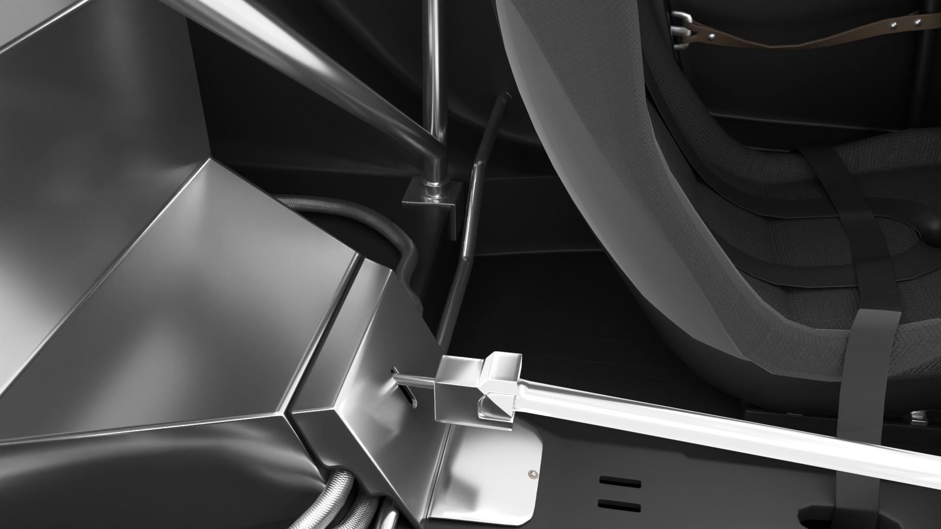 Porsche 935 79 1979 Wynns Le Mans Racing 3D model_22