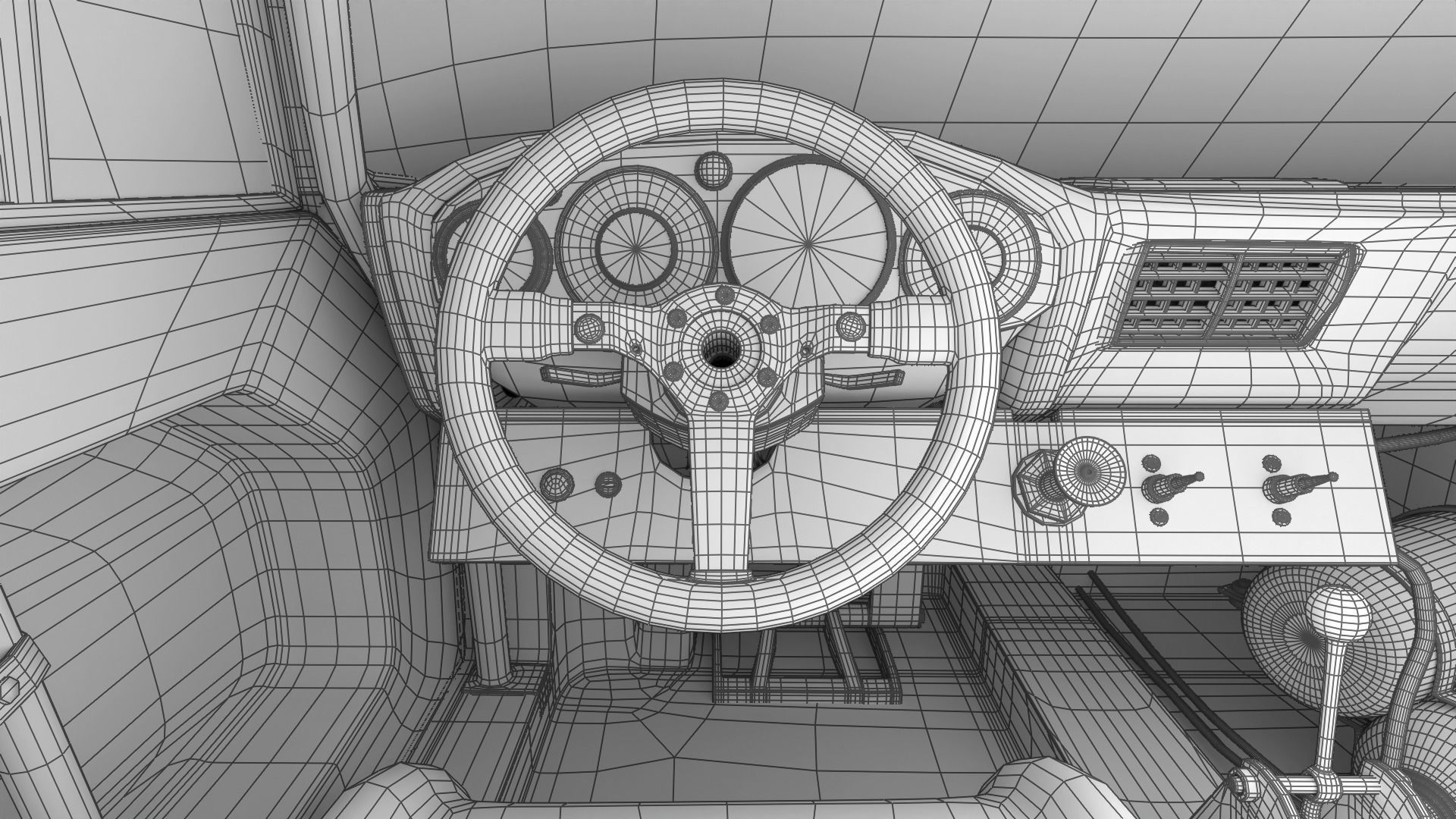 Porsche 935 79 1979 Wynns Le Mans Racing 3D model_49