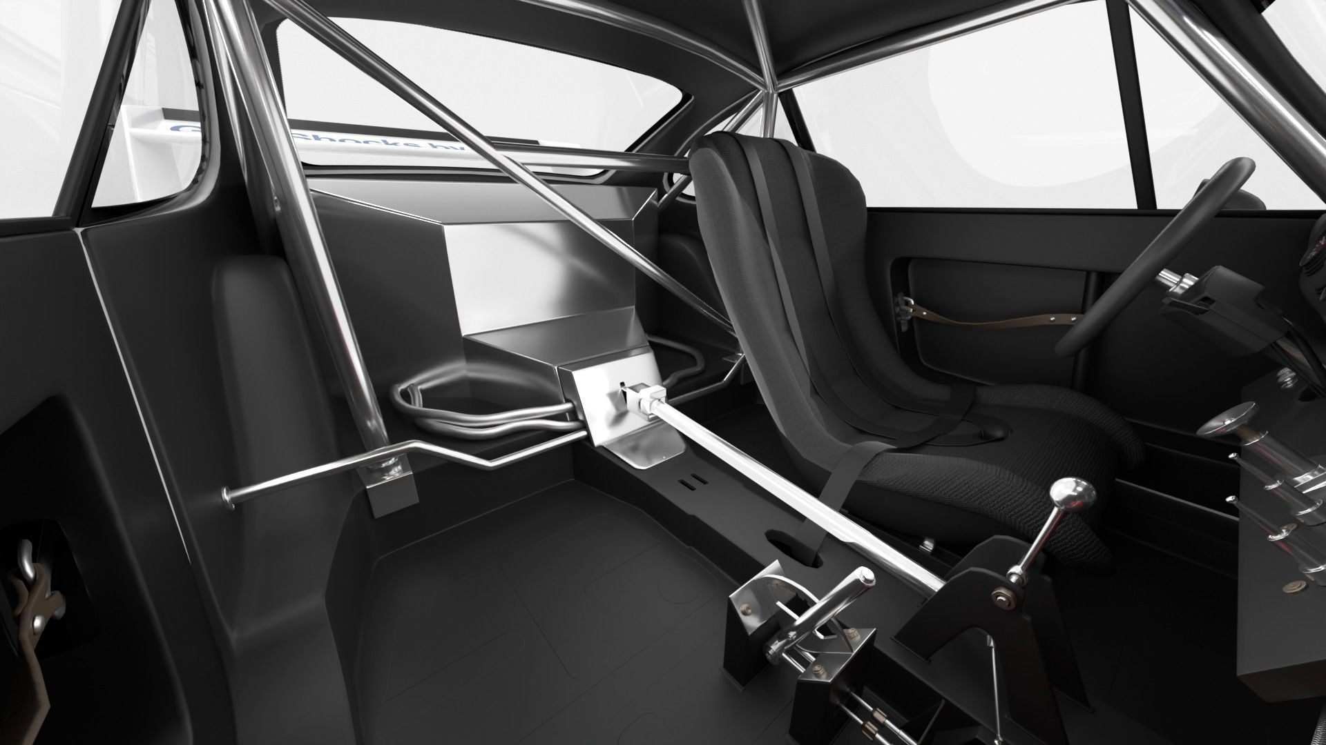 Porsche 935 79 1979 Wynns Le Mans Racing 3D model_25