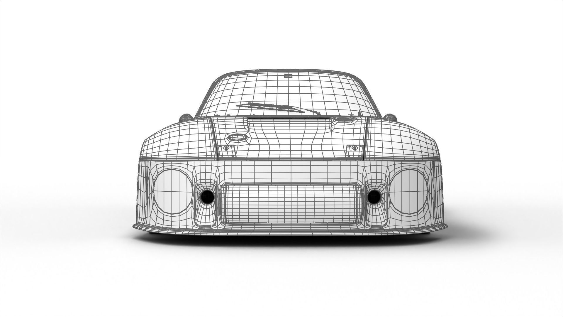 Porsche 935 79 1979 Wynns Le Mans Racing 3D model_44