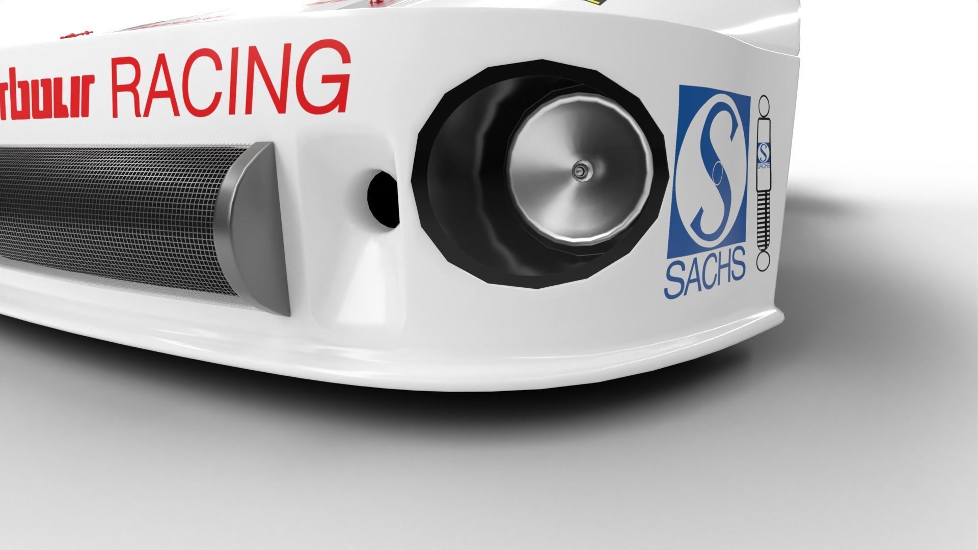 Porsche 935 79 1979 Wynns Le Mans Racing 3D model_21