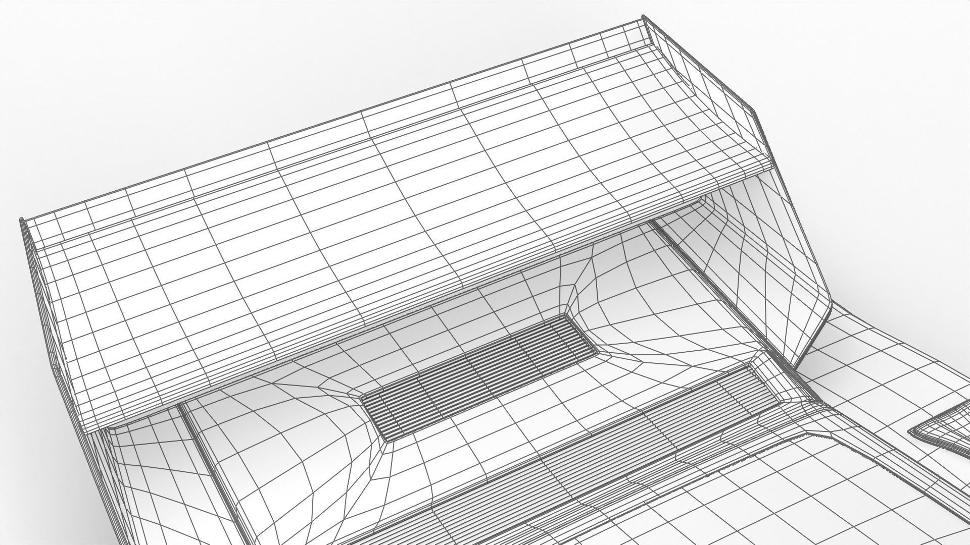 Porsche 935 79 1979 Wynns Le Mans Racing 3D model_41