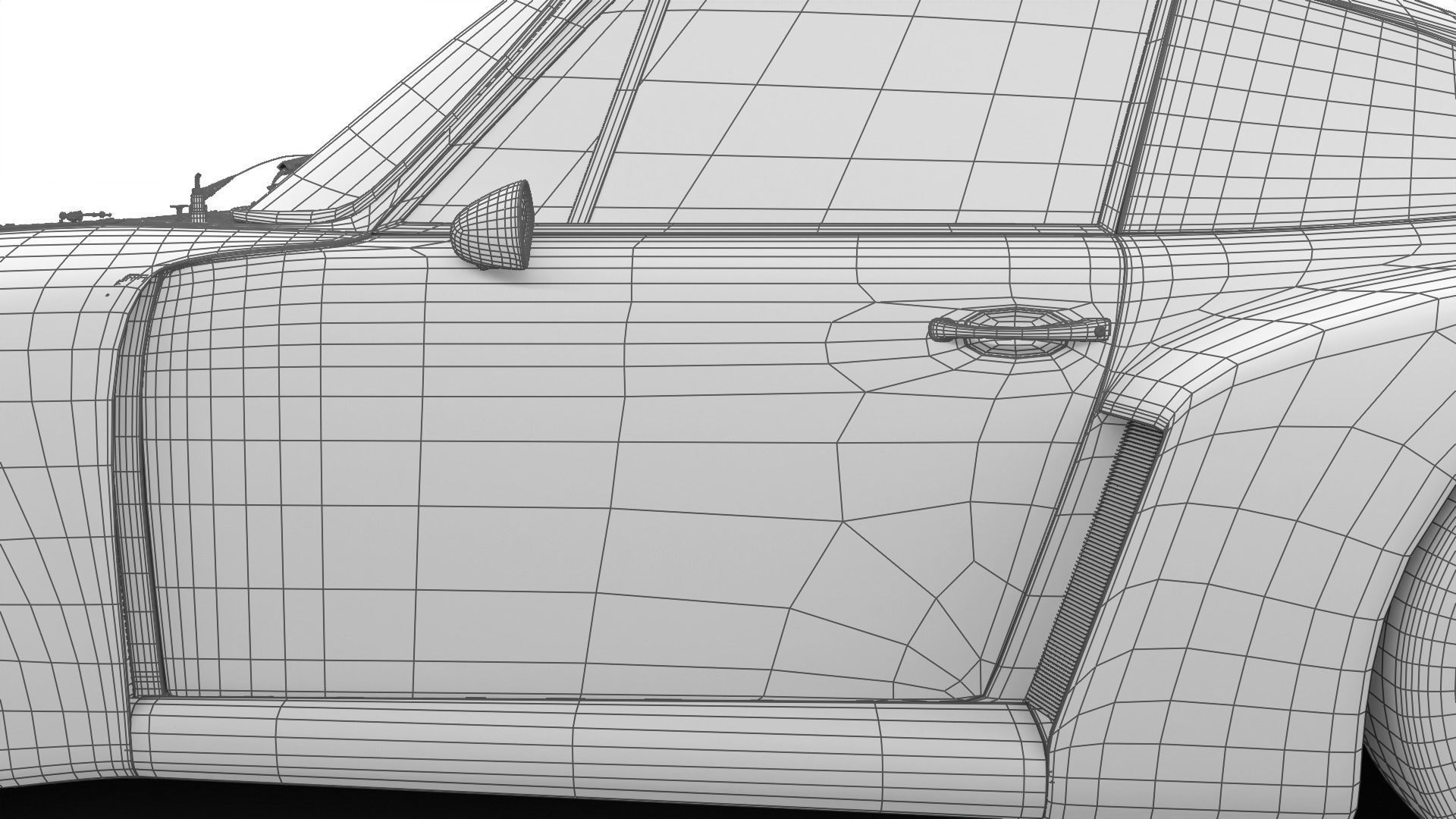 Porsche 935 79 1979 Wynns Le Mans Racing 3D model_39