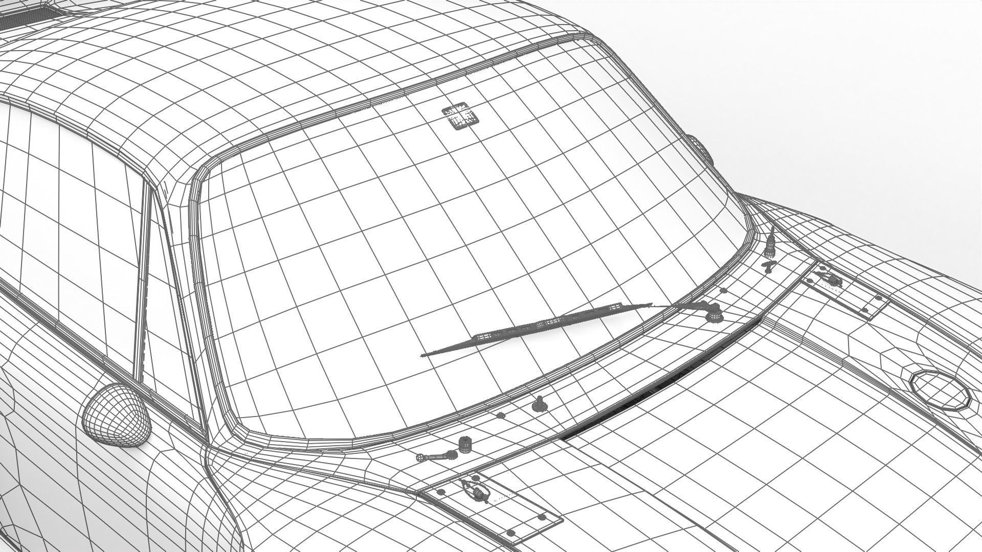 Porsche 935 79 1979 Wynns Le Mans Racing 3D model_34