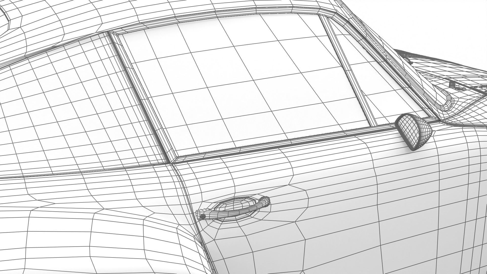 Porsche 935 79 1979 Wynns Le Mans Racing 3D model_42