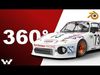Porsche 935 79 1979 Wynns Le Mans Racing 3D model_1