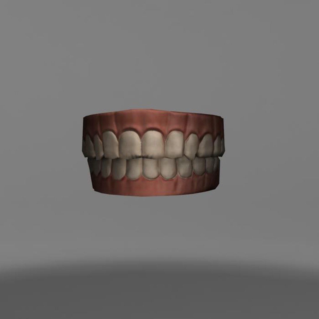 Gangsta Low-poly 3D model_4