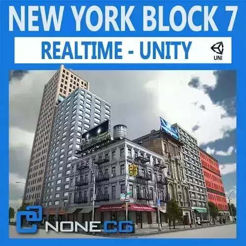 NYC Block 7 Unity