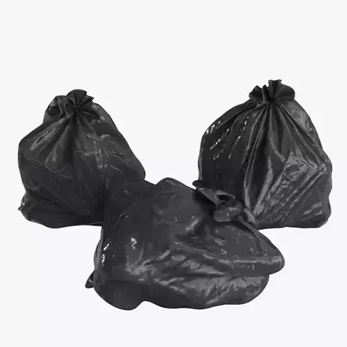 Garbage Bag Set of 3