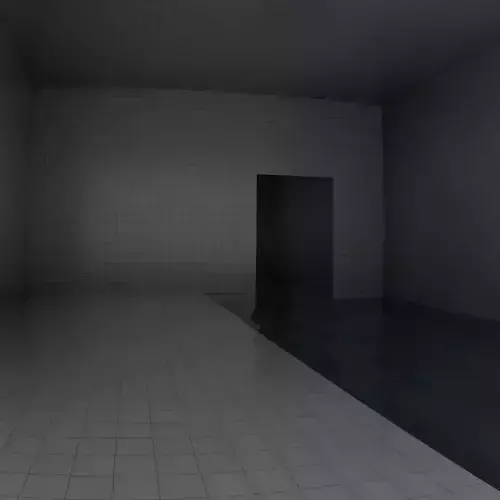 Poolroms Liminal Space 3D model