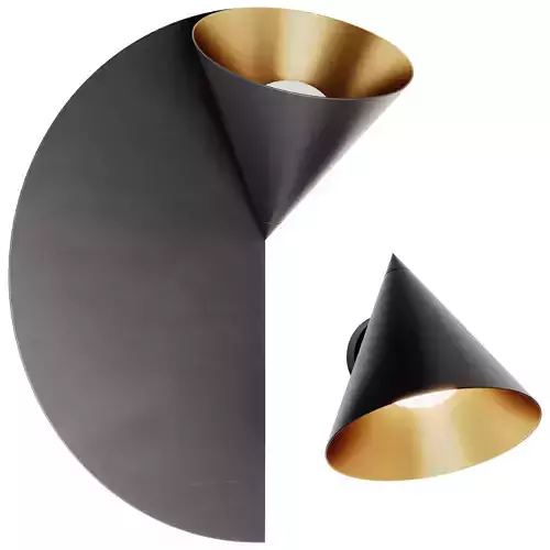 Rubi Duo and Mono wall lamp by Robin