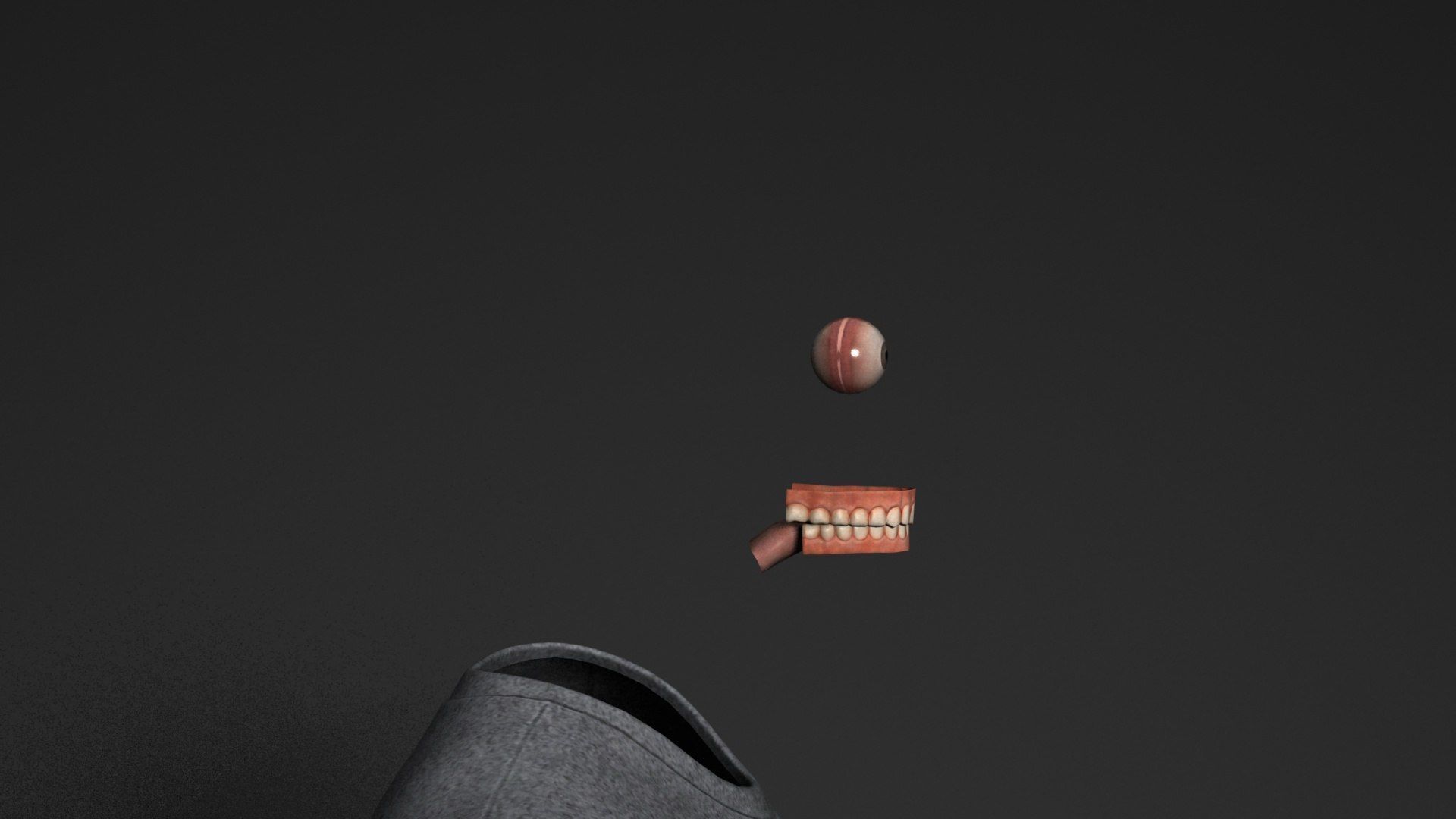 Mark the tech master Low-poly 3D model_17