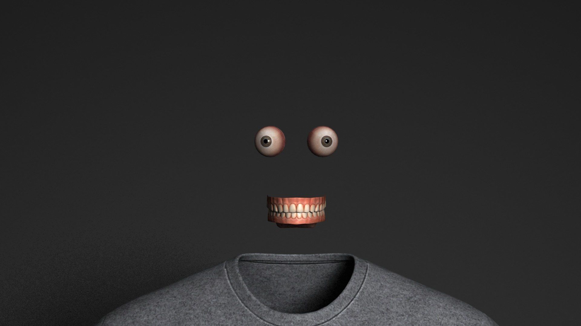 Mark the tech master Low-poly 3D model_16