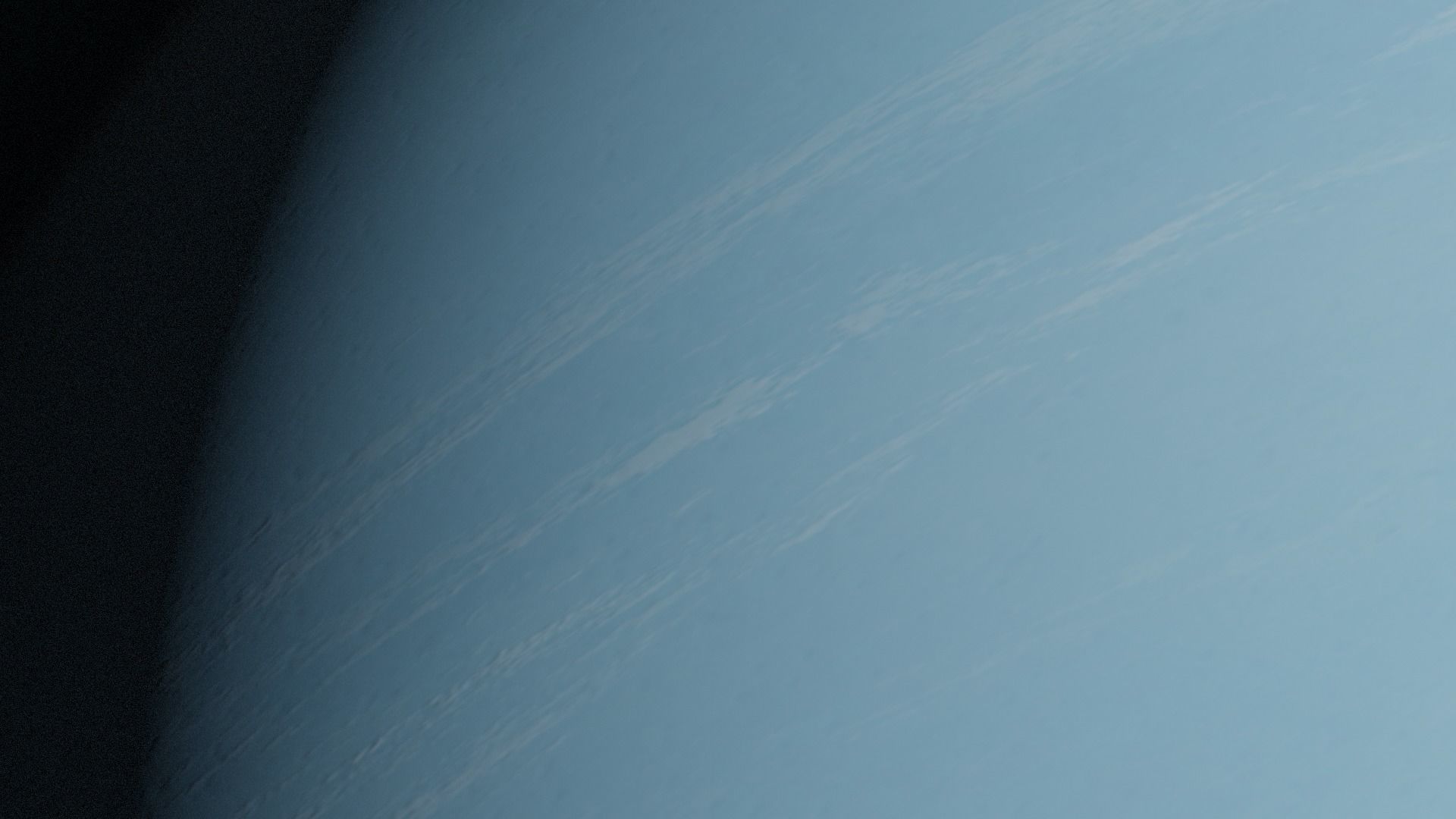 Neptune Render Scene Free 3D model_3