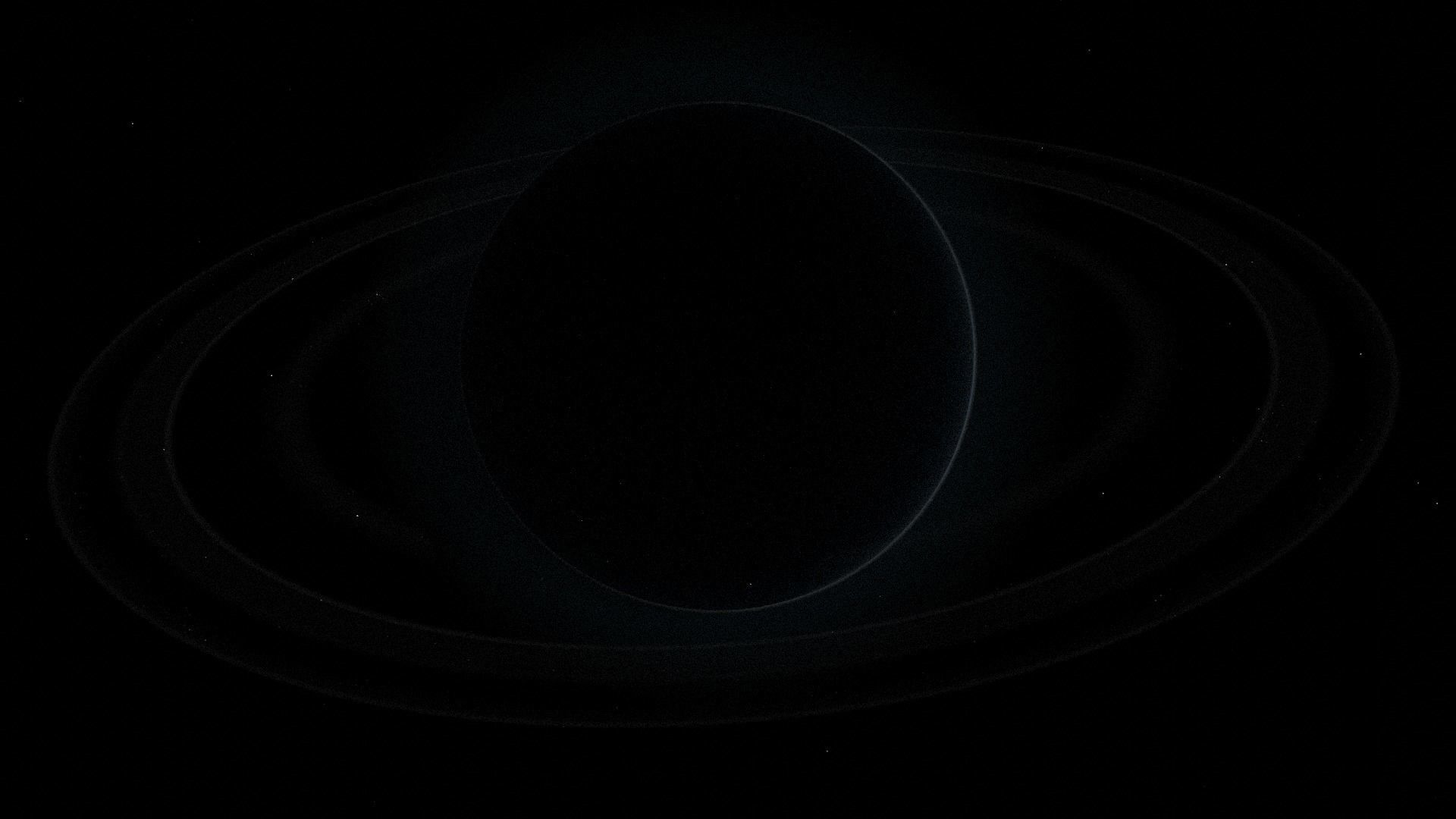 Neptune Render Scene Free 3D model_4