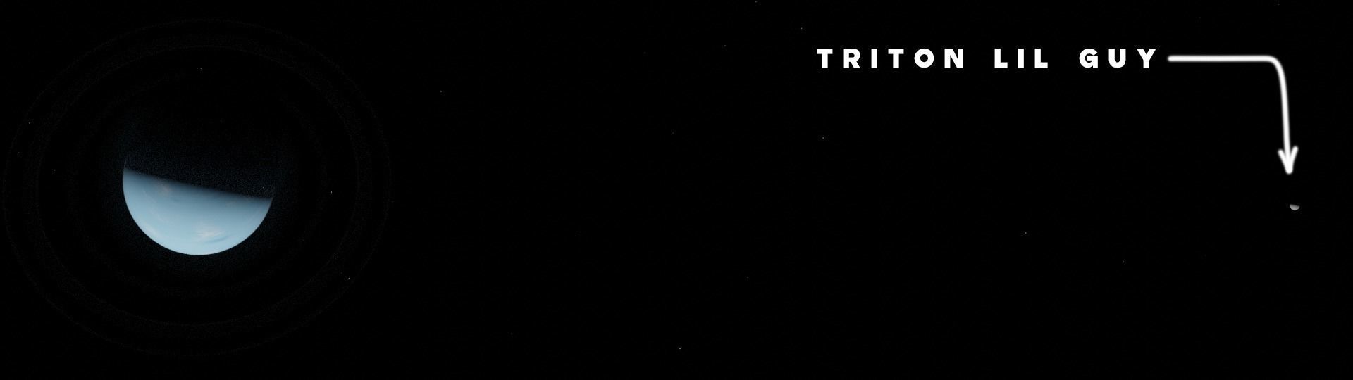 Neptune Render Scene Free 3D model_9