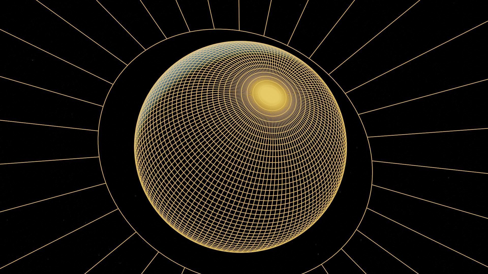 Neptune Render Scene Free 3D model_11