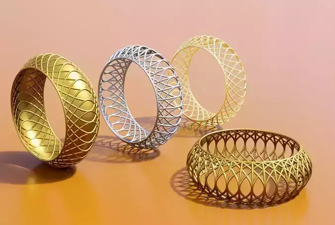 Jewellery Bracelet-Ring