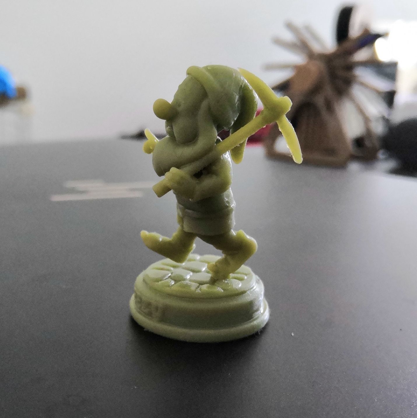 Seven Dwarves Collection 3D print model_15