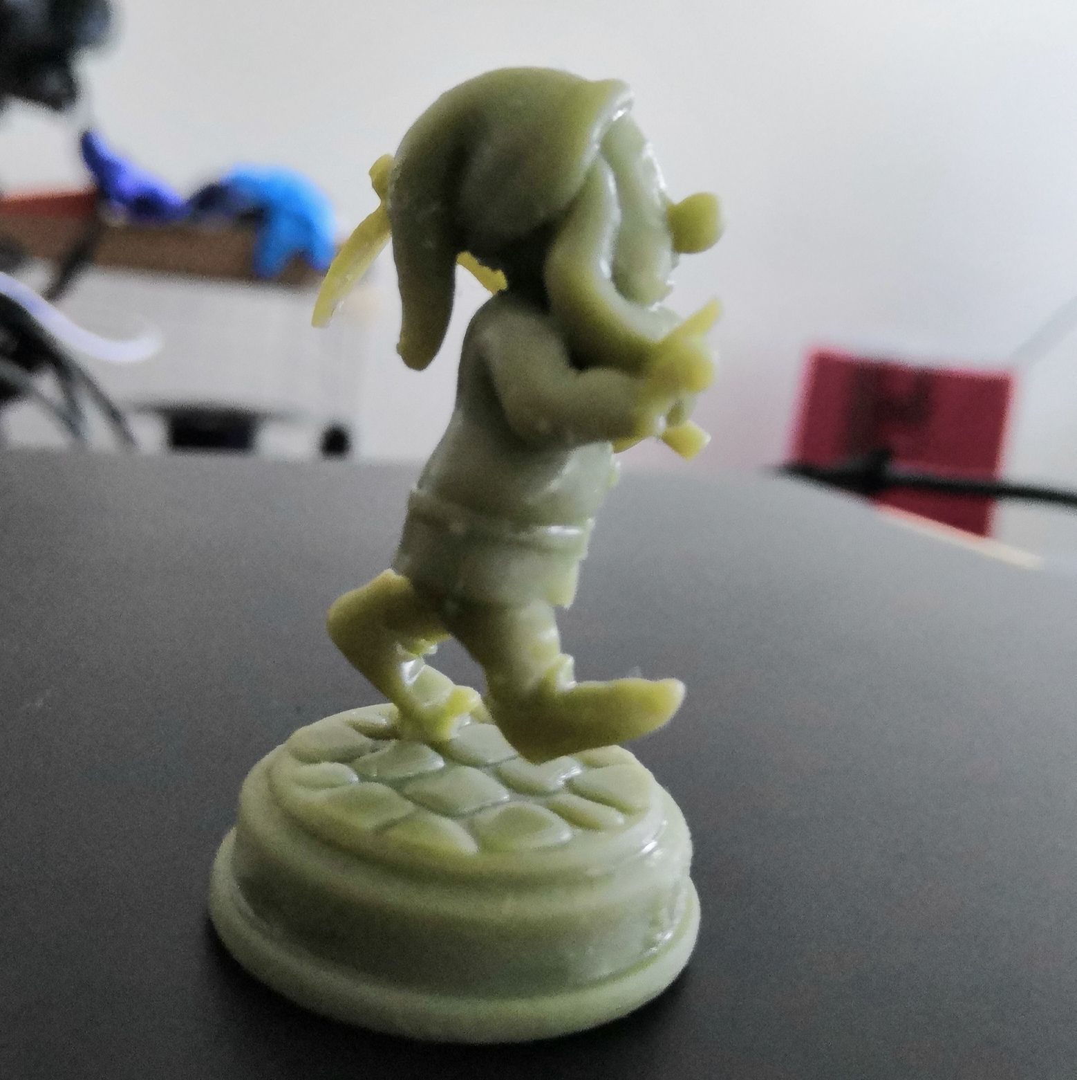 Seven Dwarves Collection 3D print model_16