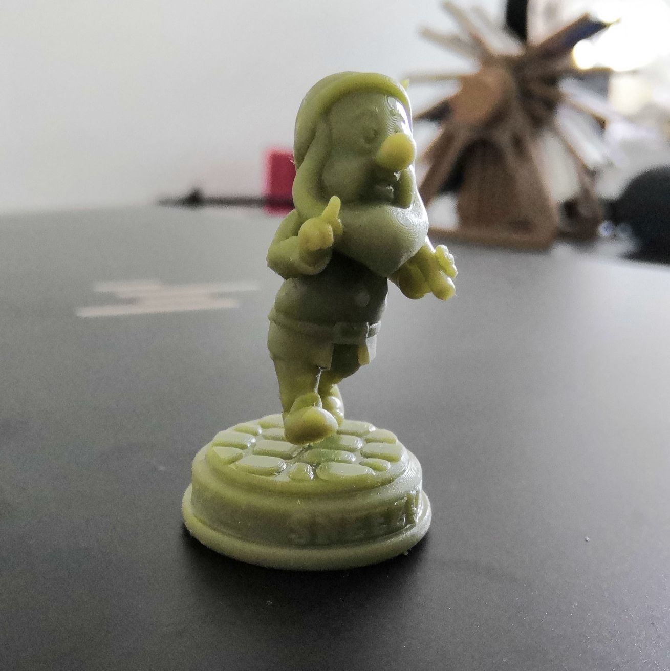 Seven Dwarves Collection 3D print model_14