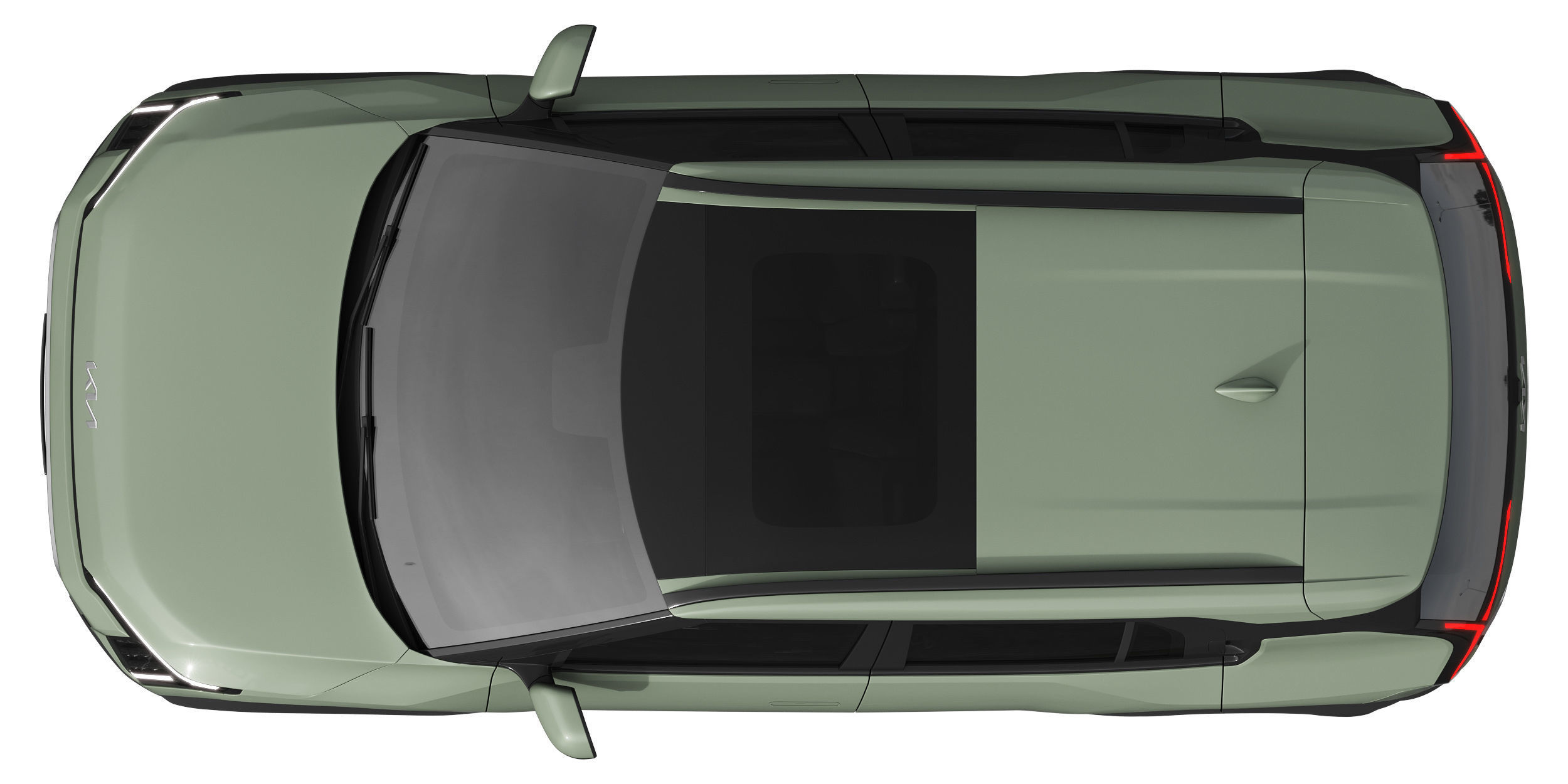 Kia EV3 3D model_8