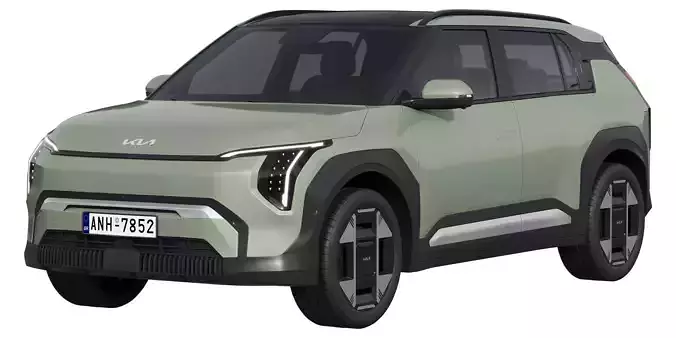 Kia EV3