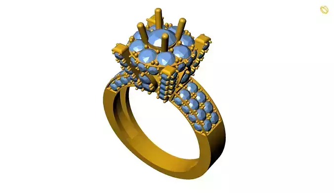 Girl Ring