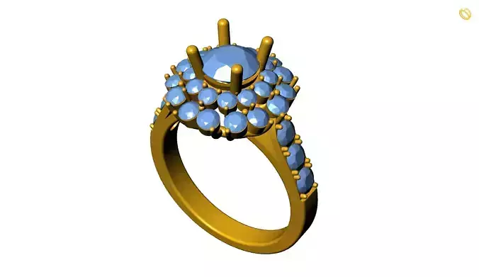 Girl Ring