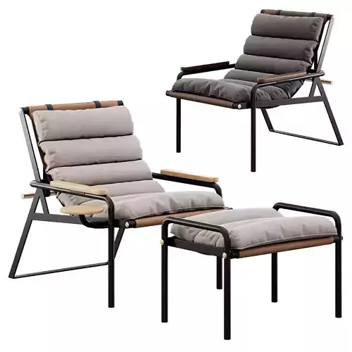 Poltrona Trevo Drink 