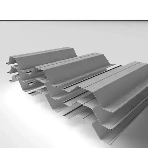 Metal Profile - Steel Pile 004