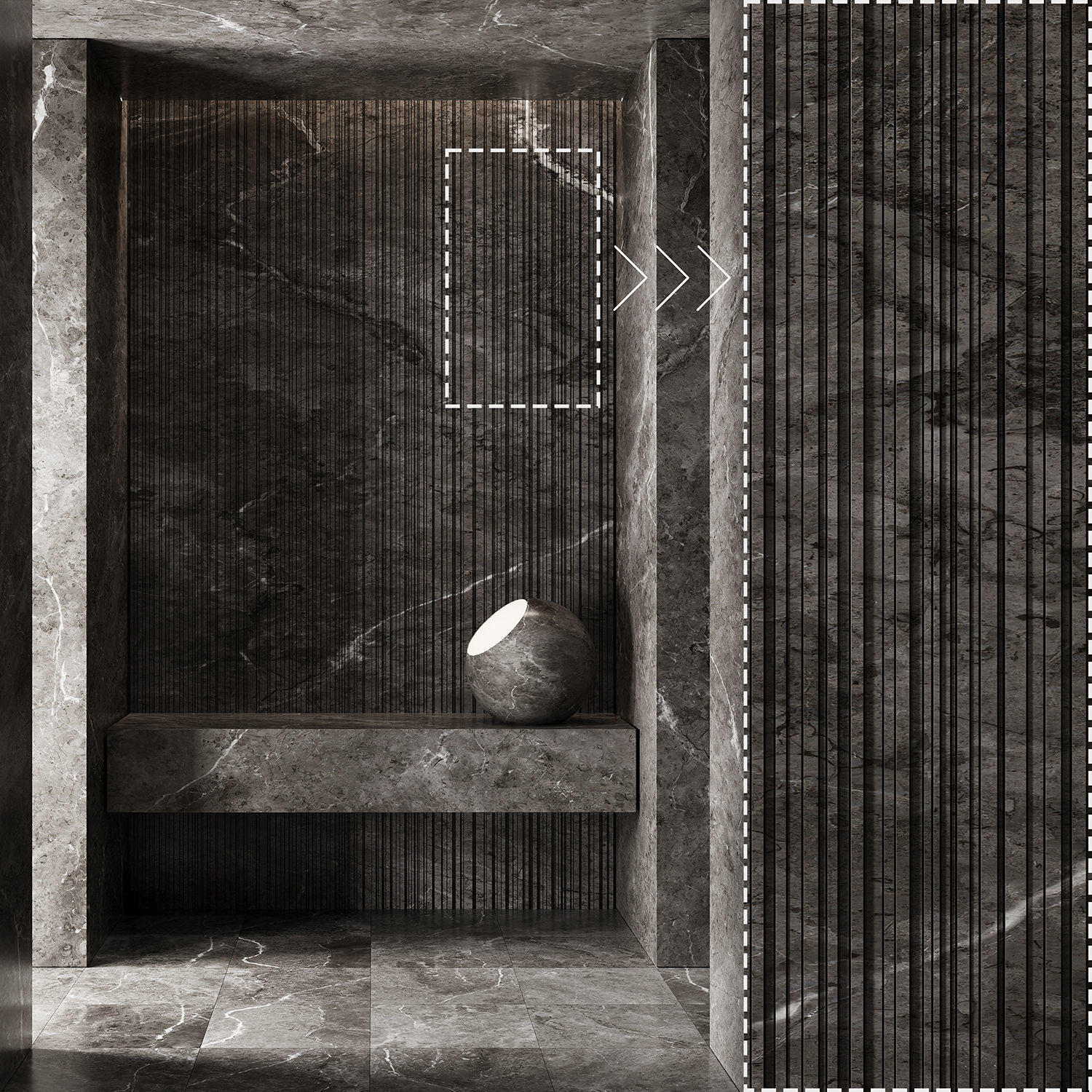 Marble Stone No118 Texture_2