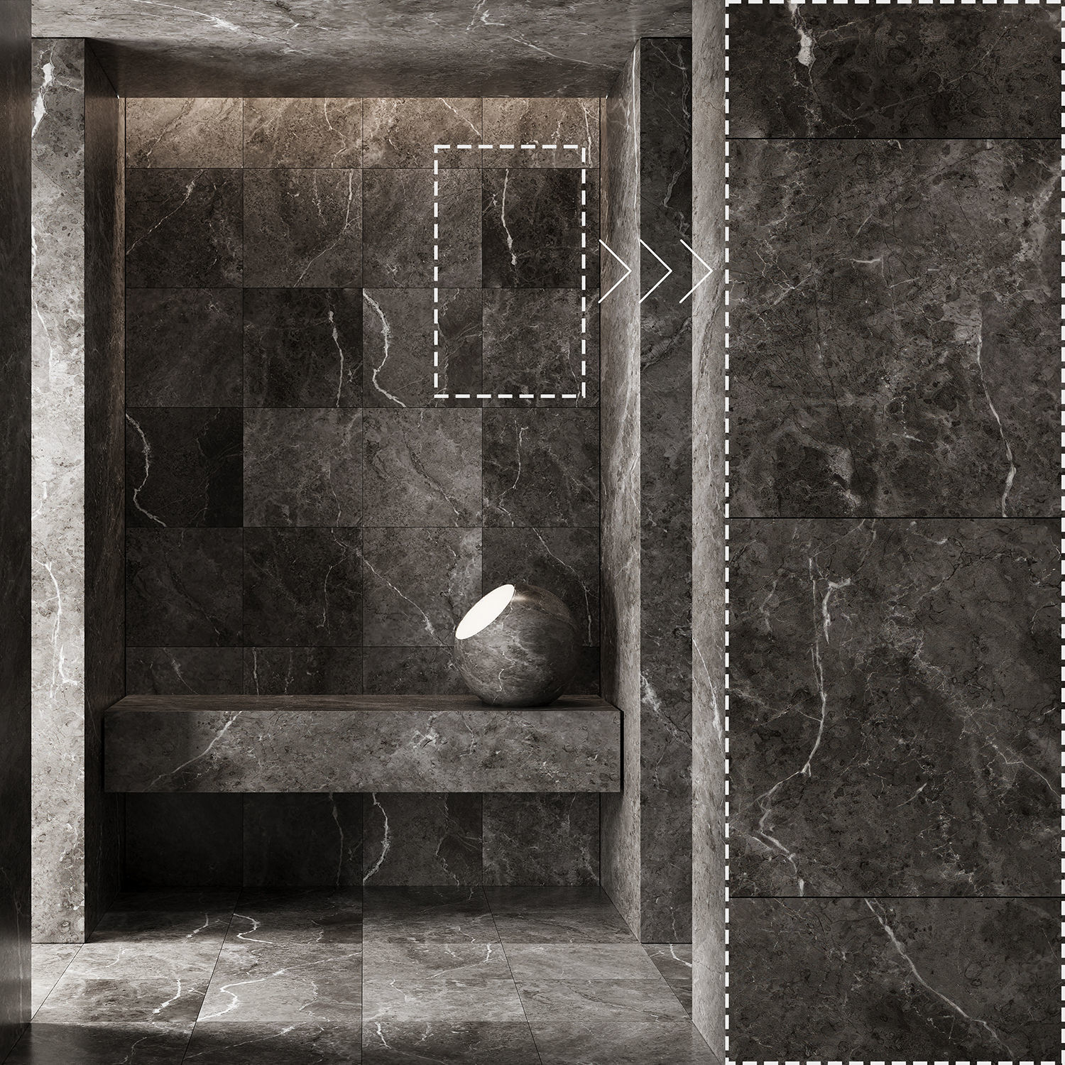 Marble Stone No118 Texture_3