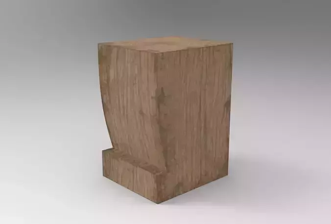 Pose Side Table
