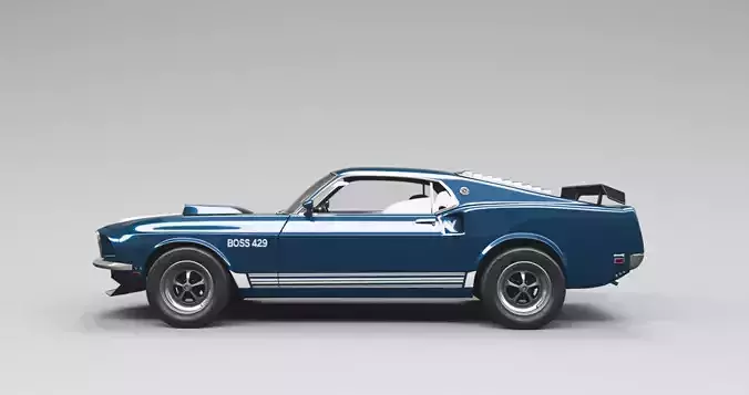 Ford Mustang Boss 429