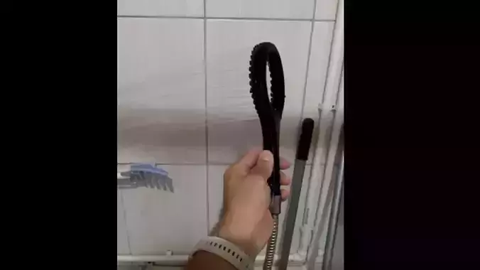 BATH SHOWER 3D print model