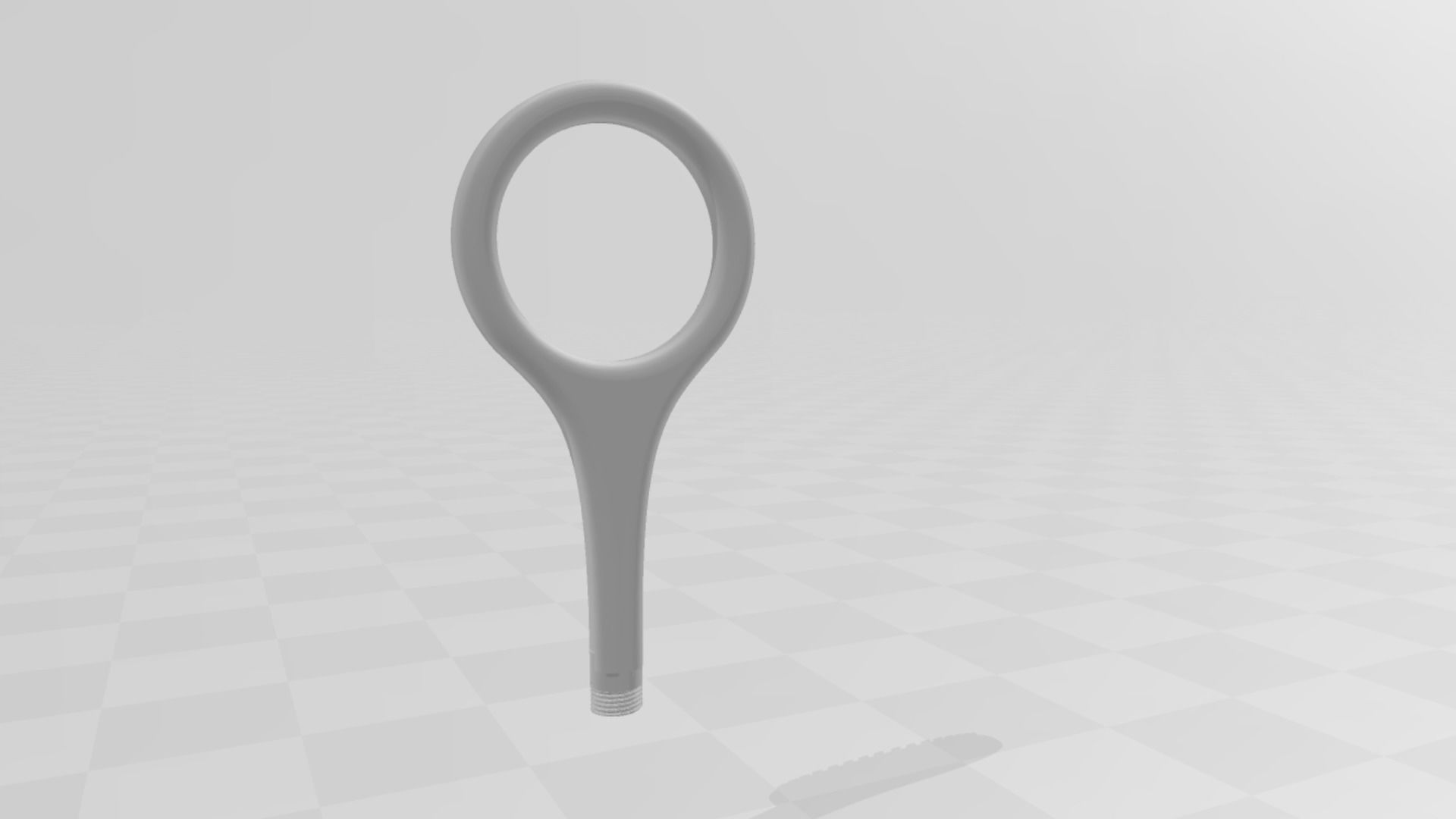 BATH SHOWER 3D print model_3