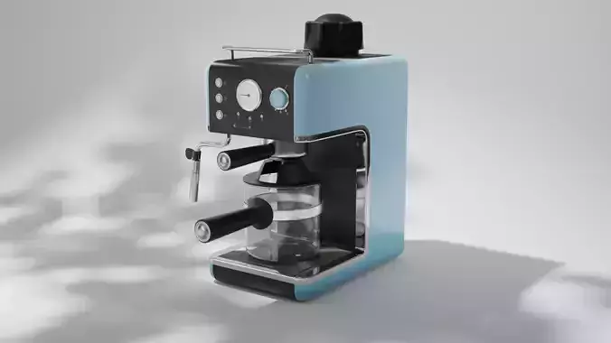 CoffeMaker 3D model