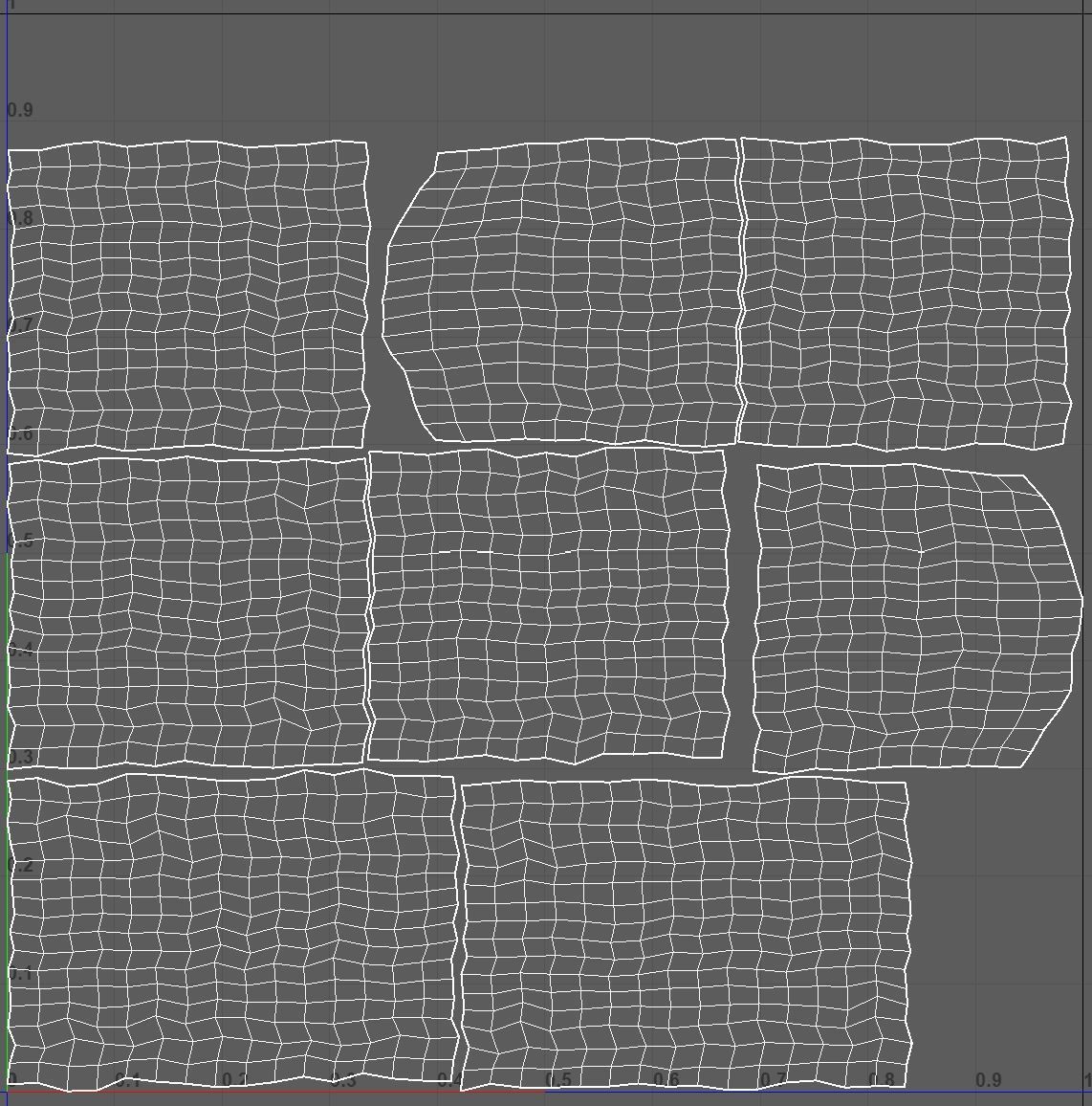 Crops Carrots and Red Onions 3D Model Collection_35