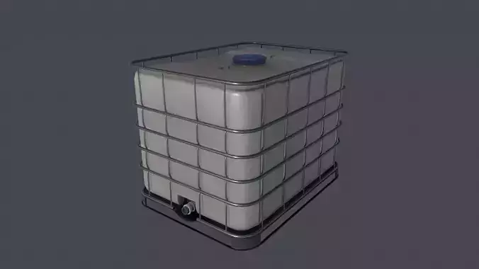 Water Plastic Tank
