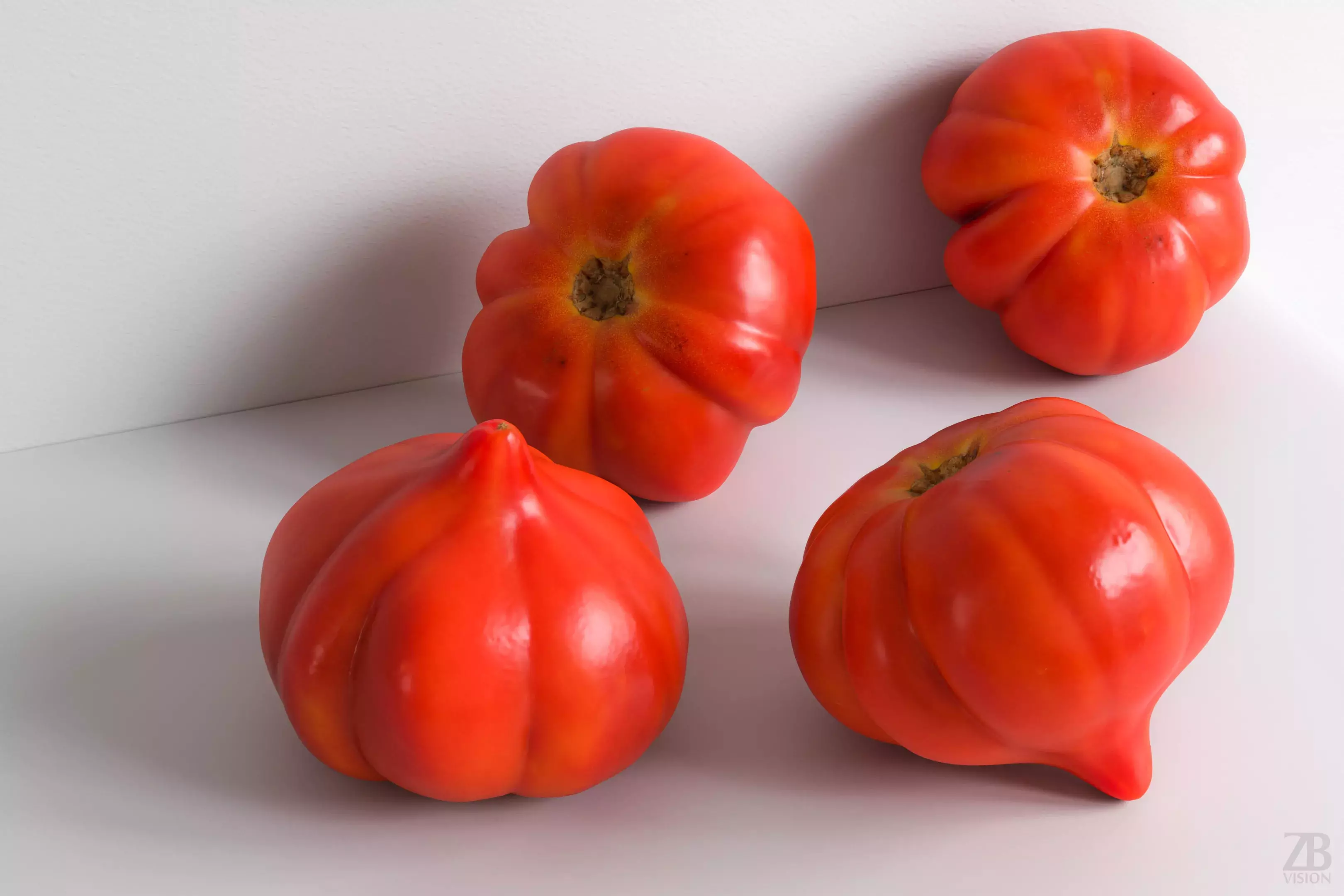 Tomato 3D model_0