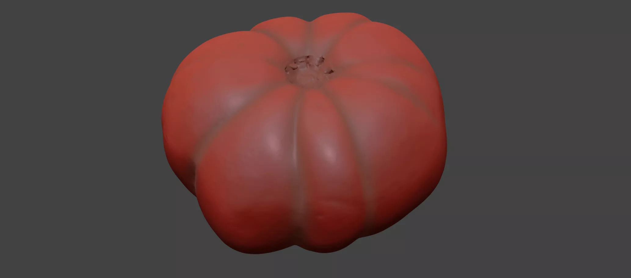 Tomato 3D model_7