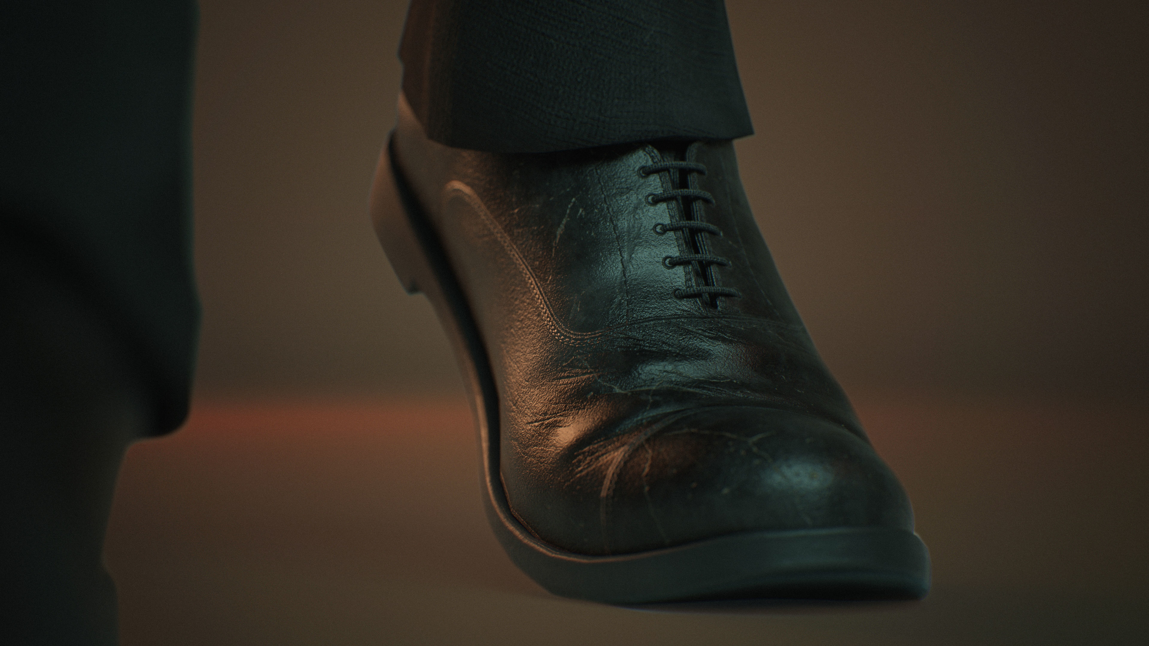 POLICE DETECTIVE - ARTHUR - Low-poly 3D model Low-poly 3D model_12