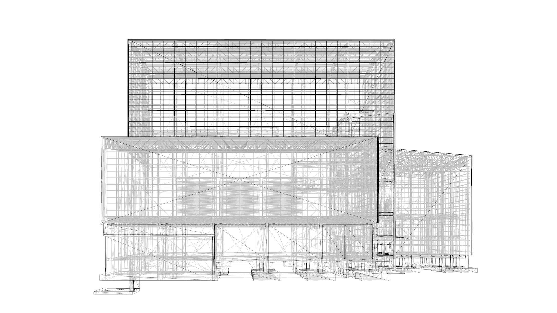 Factory structure 24i07 3D model_9